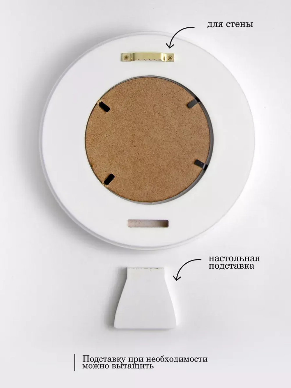 Картина на стену интерьерная на холсте 17.5 см