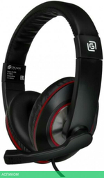 Наушники Oklick HS-L390G Dragon черный (JD-728S)