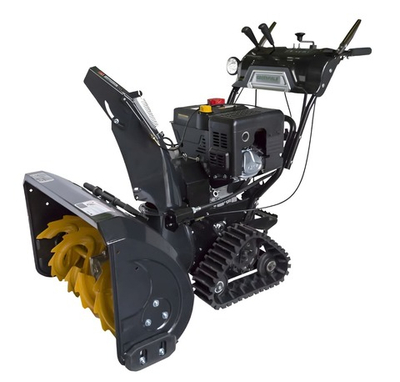 Снегоуборщик GREEN FIELD GF 9 HP/30 ET