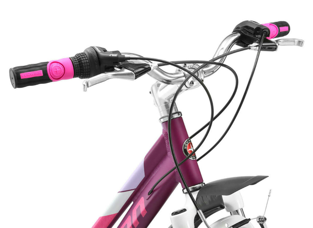 Подростковый велосипед Schwinn Breaker 24" Girls (2020)