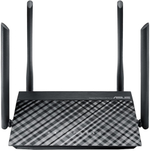 ASUS RT-AC1200 V2 черный