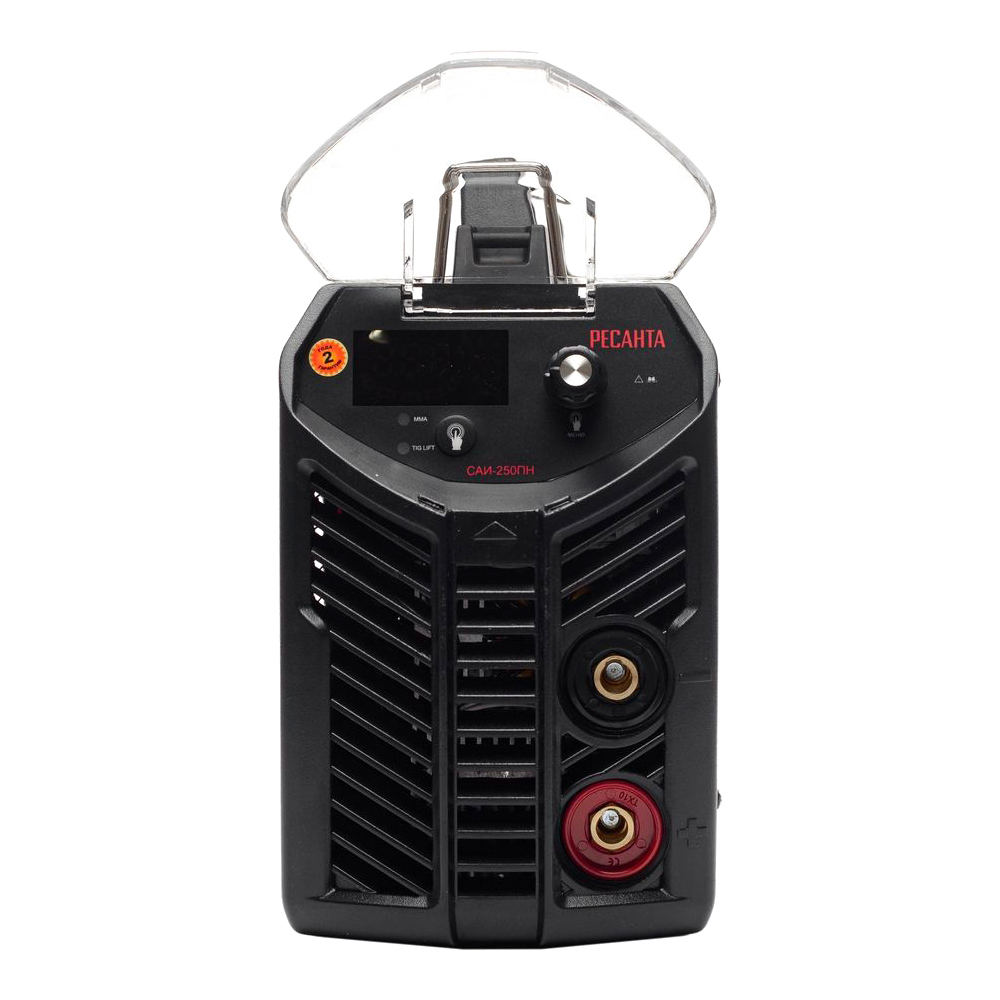 Сварочный аппарат инверторный Ресанта САИ-250ПН