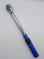 Динамометрический щелчковый/предельный ключ , 10-60 Нм, 3/8"