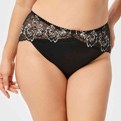 ELLI 402 Черно-серебро