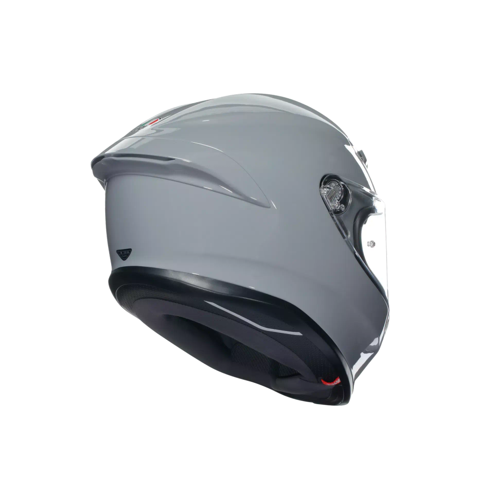 Шлем AGV K6 S E2206 MPLK Nardo Grey