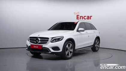 Mercedes-Benz GLC-Class X253 GLC300 4MATIC (08.2019)