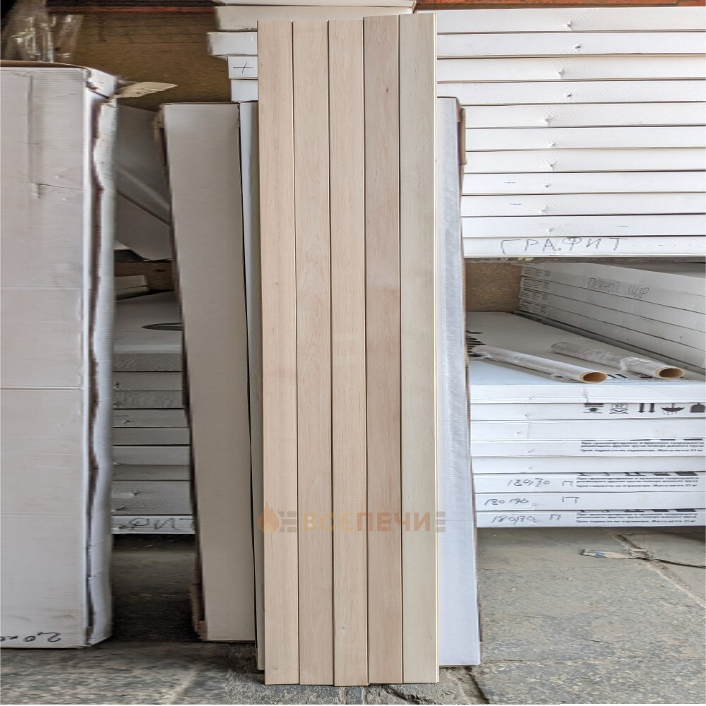 Вагонка ольха сорт ЭА 15х90