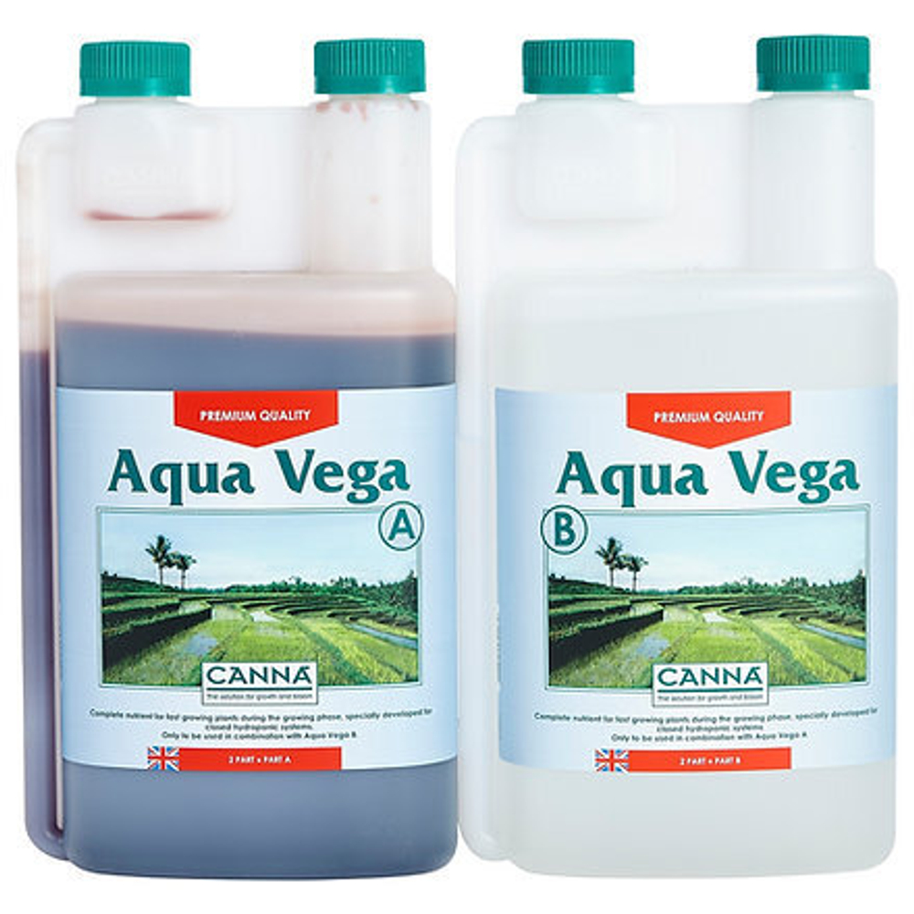 Canna Aqua Vega A+B