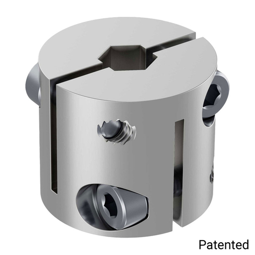 4007 Series Hyper Coupler (8mm REX™ Bore to 12mm REX™ Bore)