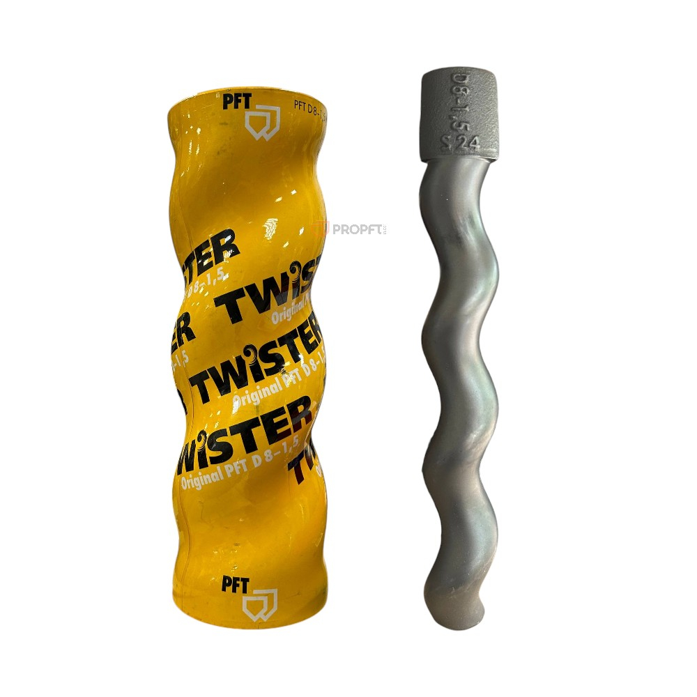 Шнековая пара PFT TWISTER D8-1,5