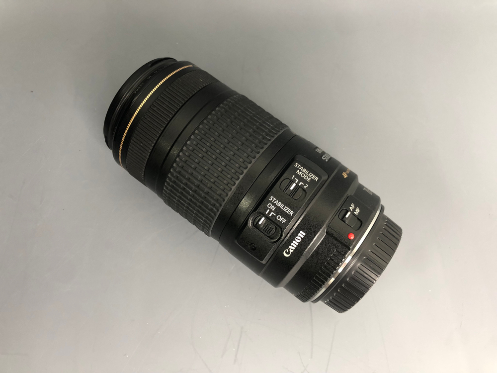 Canon EF 70-300mm 4-5.6 IS USM