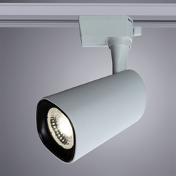 Трековый светильник Arte Lamp A4563PL-1WH