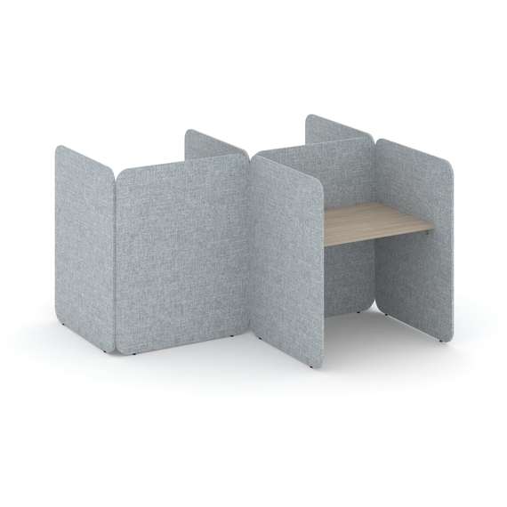 Call center Комплект №7 KC.K-007  1614*1800*1200