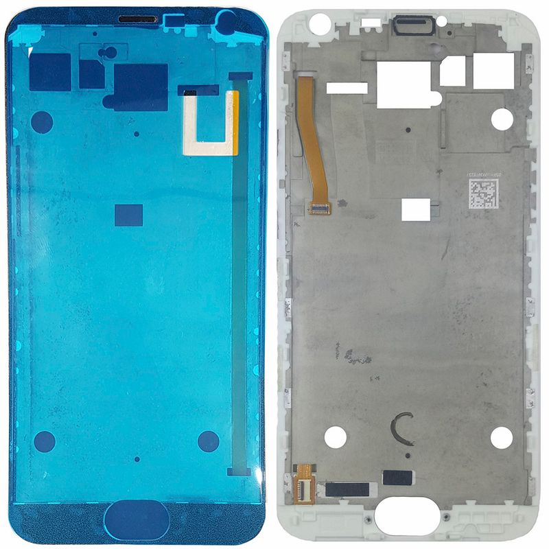 Средняя часть корпуса (рамка) для Meizu MX5 White