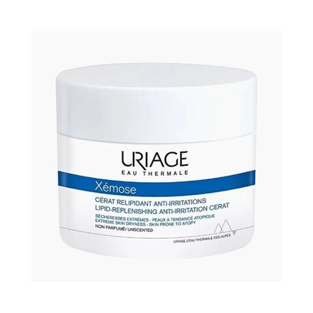 Uriage Xemose Lipid-Replenishing Anti-Irritation Cerat Крем липидовосстанавливающий против раздражений, 200 мл