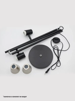 Торшер напольный в стиле Лофт е14