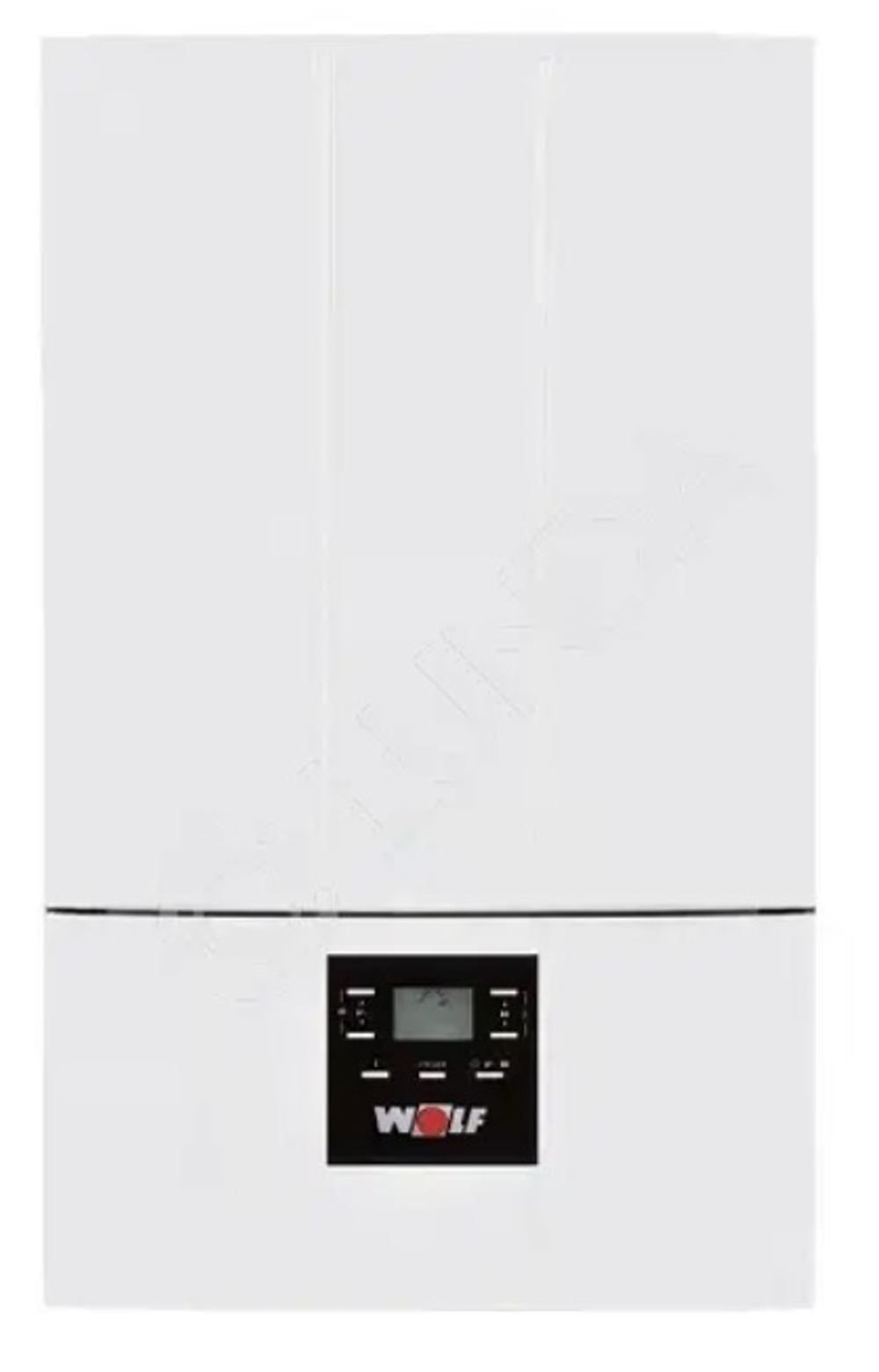 Настенный газовый котел Wolf CGG-3-24 1-контур., закр.