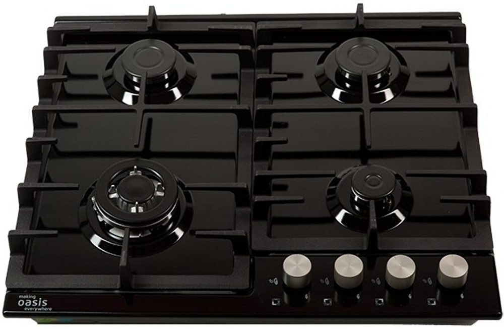 Газовая варочная панель Oasis серии Standart P-MBRT