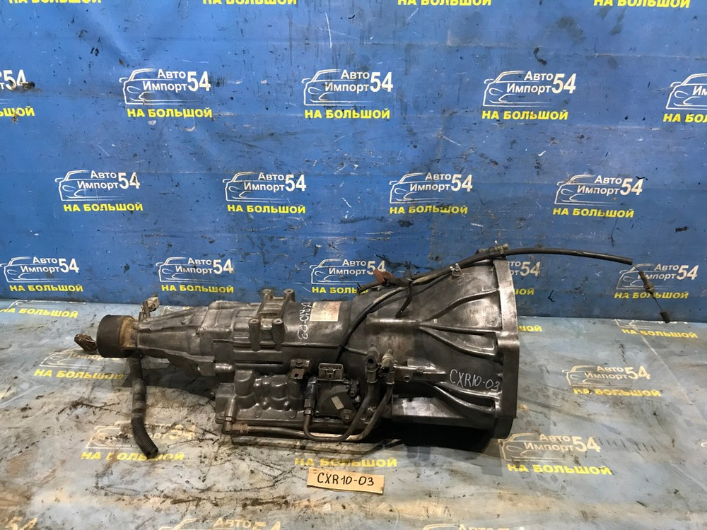 Акпп TOYOTA ESTIMA 1998