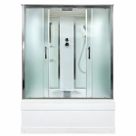Душевая кабина DTO ЕМ4515 150х85