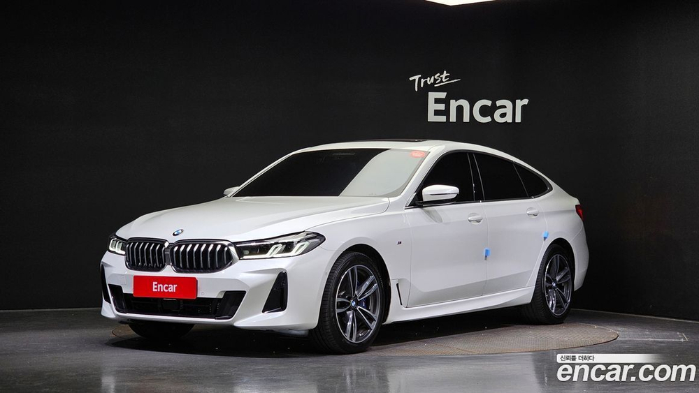 BMW 6 Series GT (G32) (01.2023)