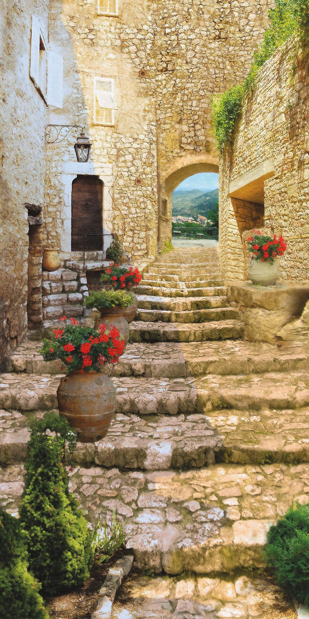 Коллекция Города и страны