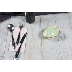 Салатник 100 мл 11,5*8,5*6 см   Fusion P.L. Proff Cuisine [12]