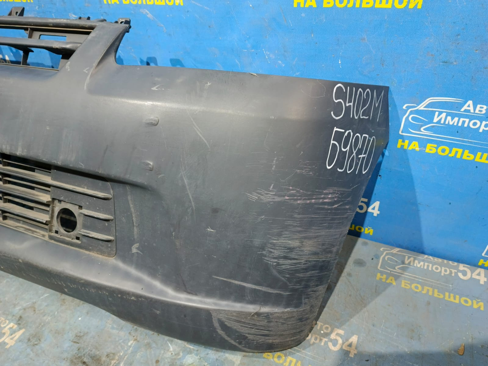 Бампер передний TOYOTA TOWNACE 2008-2020