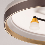 Потолочный светодиодный светильник De City Норден 660014701