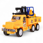 Автовоз ин. 28см +спецтехника, пакет 1688-5