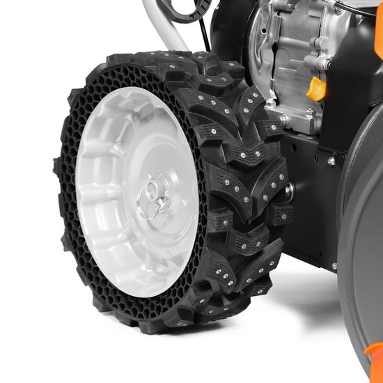 Бензиновый снегоуборщик "DAEWOO" S 6560