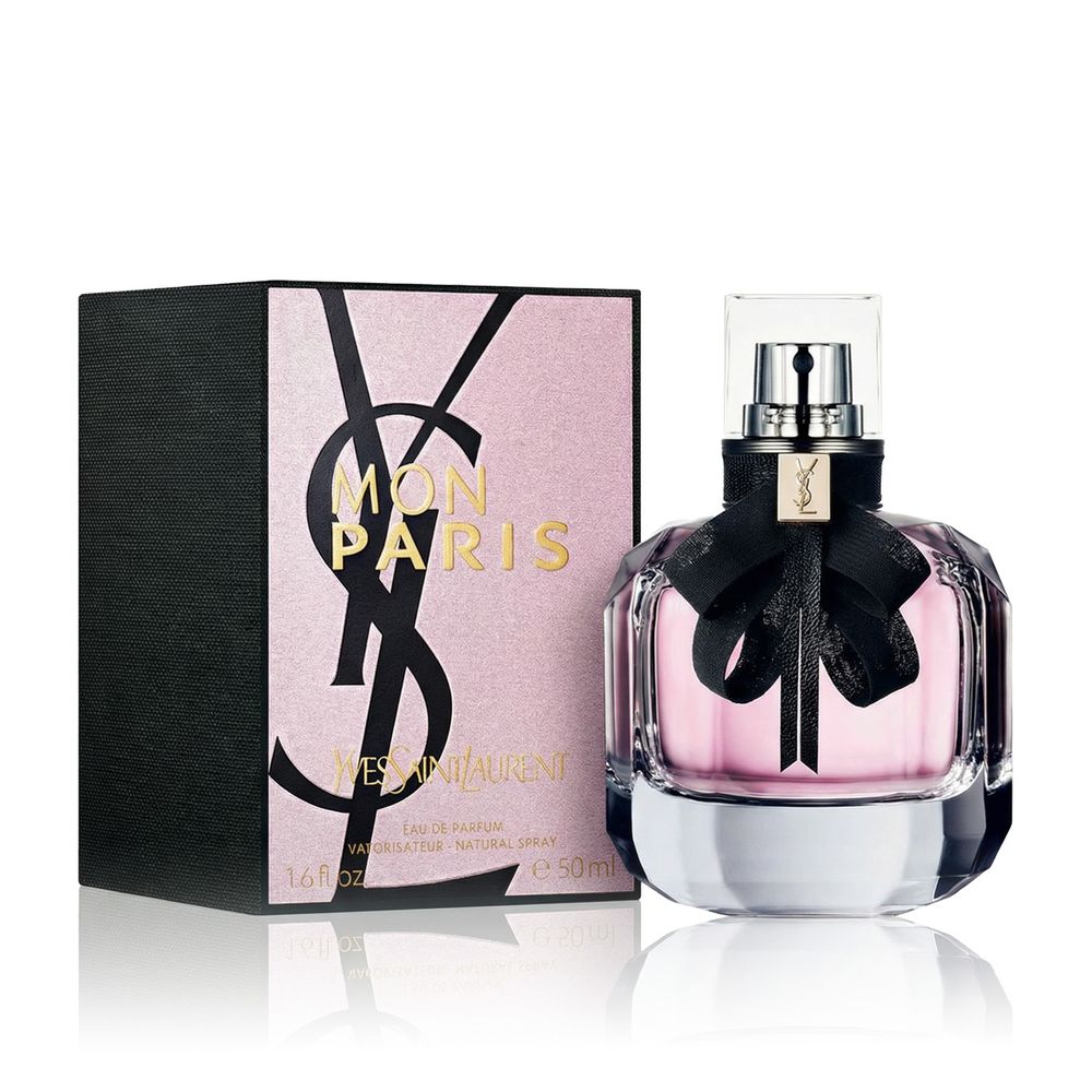 Yves Saint Laurent Mon Paris Eau De Parfum 50 ml (woman)