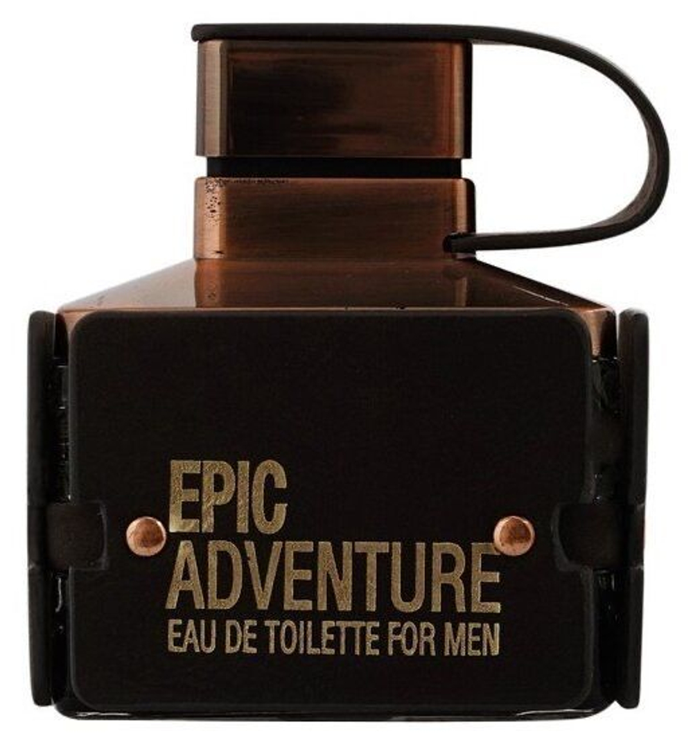 EPIC ADVENTURE POUR HOMME 100мл. парфюмерная вода