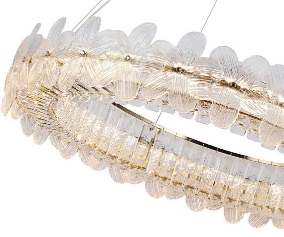 Люстра Kink Light Лиона 07600-80A,36