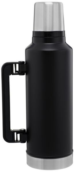 Термос Stanley Classic (1,4 литра), черный