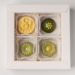 Набор конфет 4 шт