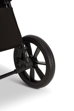 Коляска Moon Piu 2 в 1 Black