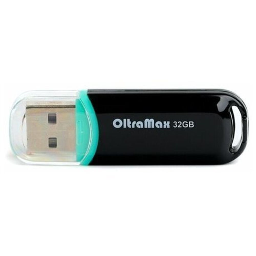 USB 32 GB Oltramax OM032GB-230 черный