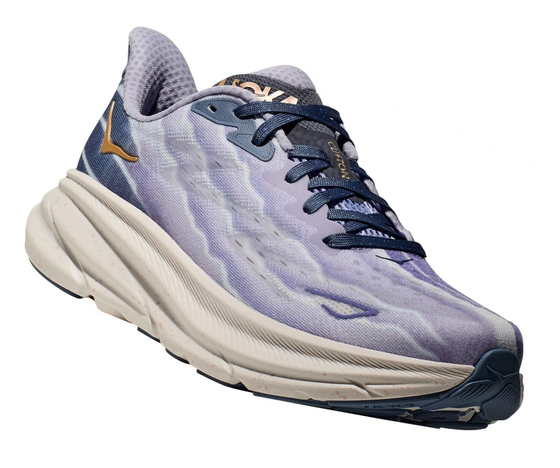 Кроссовки женские Hoka X FPM Clifton 9