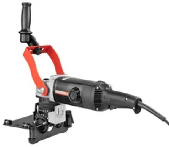 Приспособление к Promotech BM-25 для работы на трубах из углеродистой стали