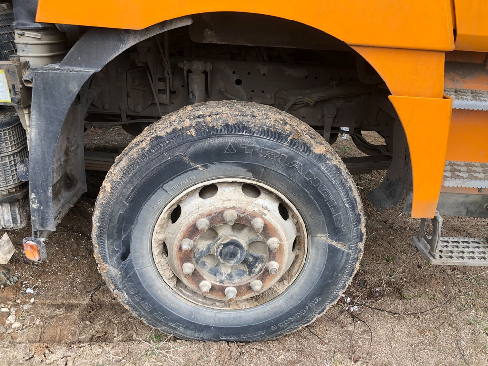 Shacman (Shaanxi) SX* 6x4 Самосвал SX3258DR384 (Дизельный, 9,7 л, 336 л.с., МТ)