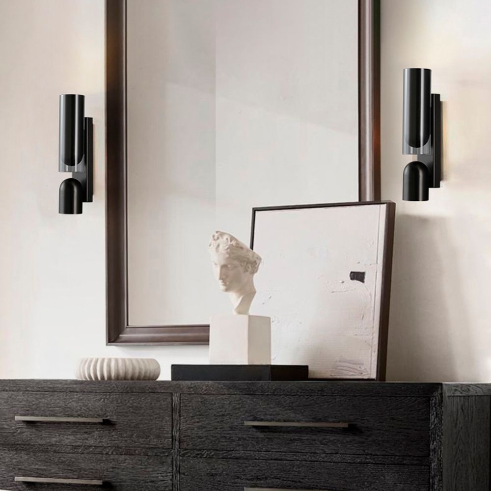 Настенный светильник LOTAR Black