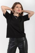 Футболка Базис Виотекс ЧЁРНЫЙ