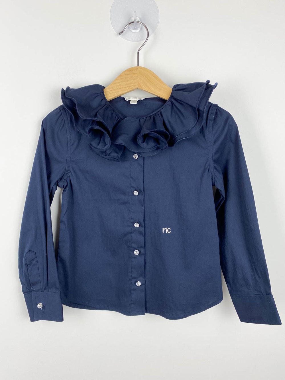 Блузка Microbe