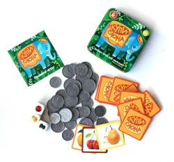 Игра настольная «Купи слона»