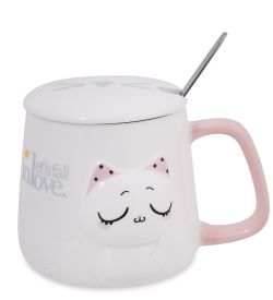 MUG-448/3 Кружка «Кошка»