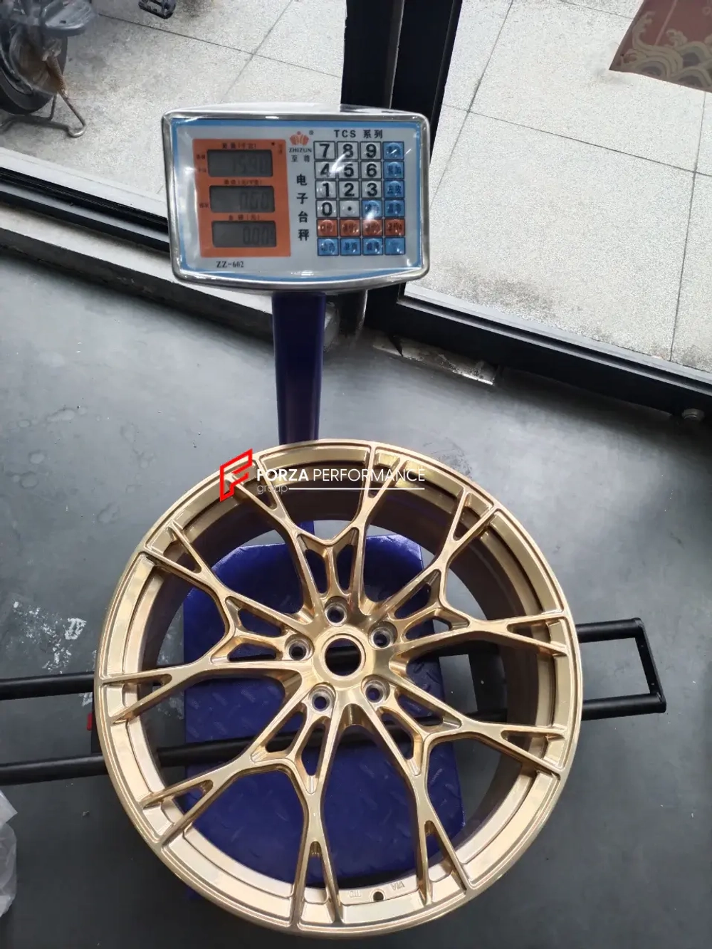 КОВАНЫЕ ДИСКИ ДЛЯ FERRARI 488 2015 ФЕРРАРИ