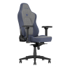 Премиум игровое кресло KARNOX DEFENDER GuardianX - ShieldPlus fabric, синий джинс (KX800219-GXPF)