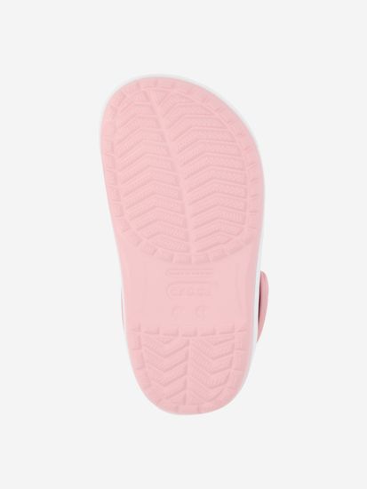 Сабо для девочек Crocs Crocband II Kids J2 р 33-34