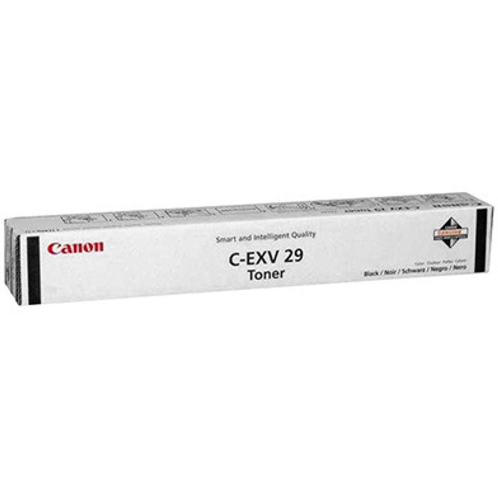 Тонер CANON C-EXV-29 BK чёрный